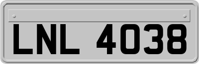 LNL4038