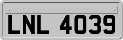 LNL4039