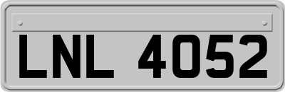 LNL4052