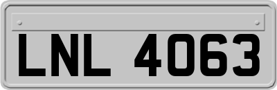 LNL4063