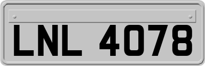 LNL4078