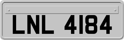 LNL4184