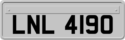 LNL4190