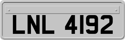 LNL4192
