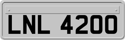 LNL4200