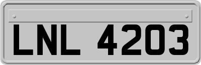LNL4203
