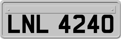 LNL4240