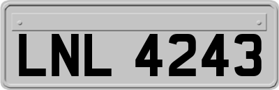 LNL4243