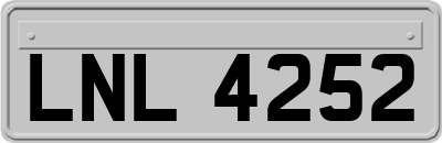LNL4252