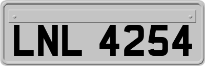 LNL4254