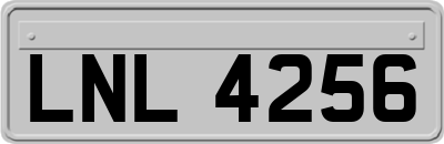 LNL4256