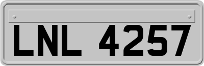 LNL4257