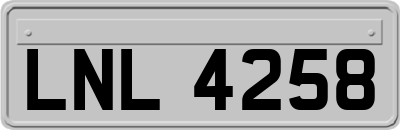 LNL4258