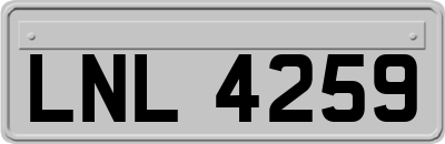 LNL4259