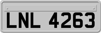 LNL4263