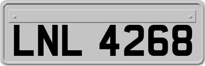 LNL4268