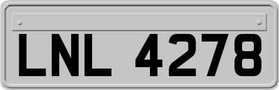 LNL4278