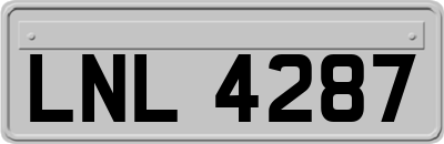 LNL4287