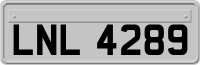 LNL4289