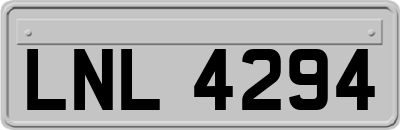 LNL4294