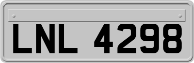 LNL4298