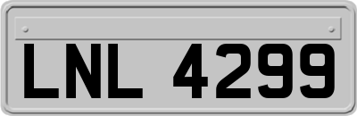 LNL4299