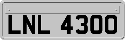 LNL4300