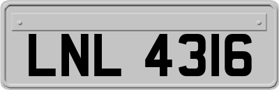 LNL4316