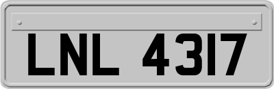 LNL4317