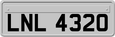 LNL4320