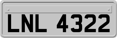 LNL4322