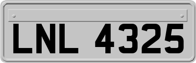 LNL4325