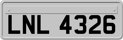 LNL4326