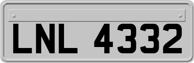 LNL4332
