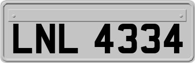 LNL4334