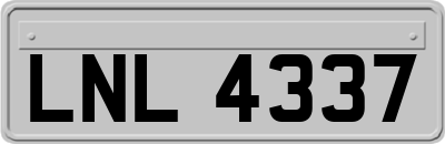 LNL4337