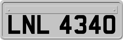 LNL4340