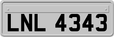 LNL4343
