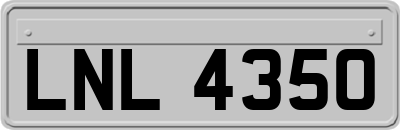 LNL4350