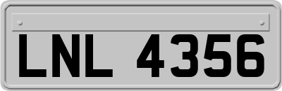 LNL4356