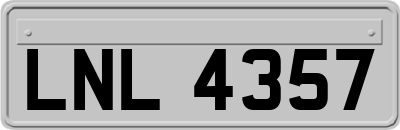 LNL4357
