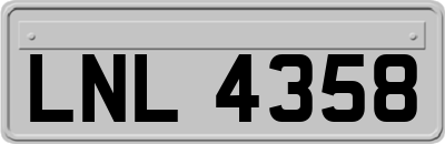 LNL4358