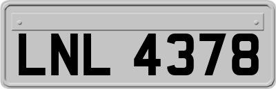 LNL4378