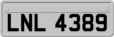 LNL4389