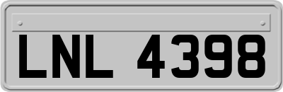 LNL4398