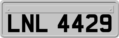 LNL4429