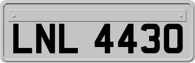 LNL4430