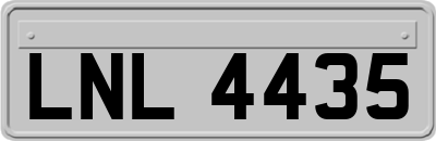 LNL4435