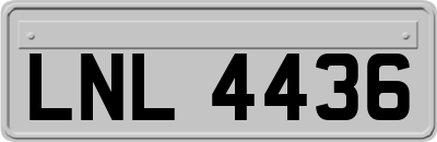 LNL4436