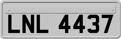 LNL4437